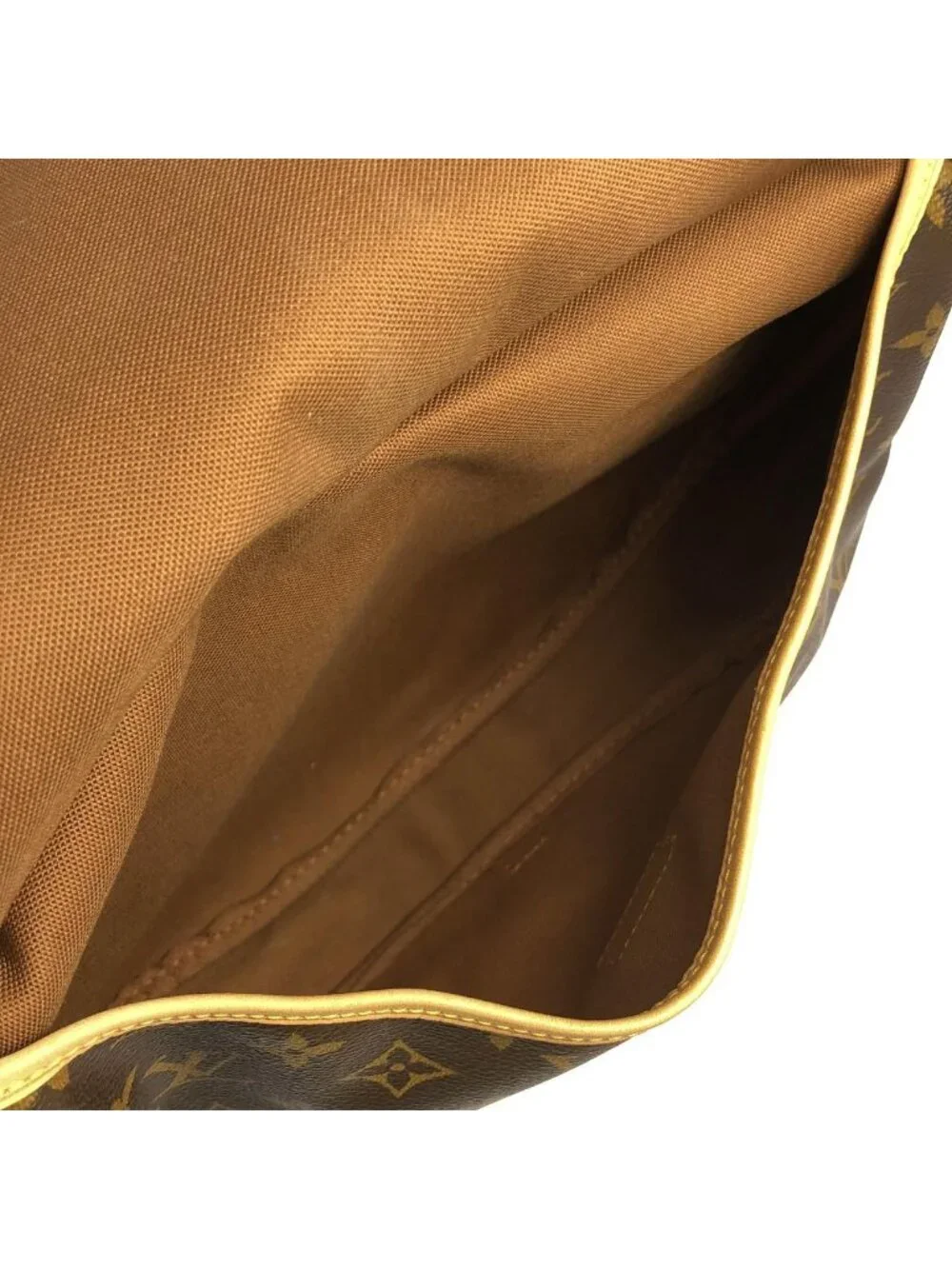 Louis Vuitton Monogram Saumur 30